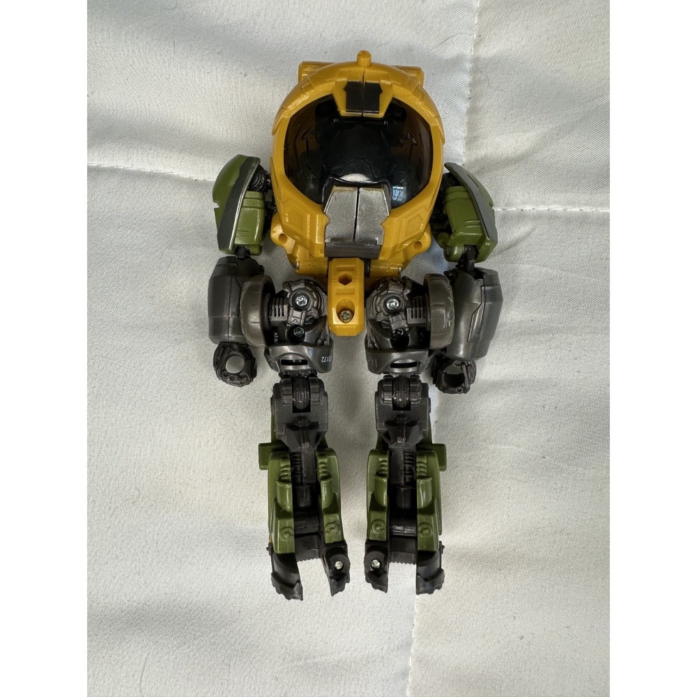 Transformers Studio Series 80 Brawn Bumblebee movie - no weapons Deluxe‎ Classic - Picture 2 of 3